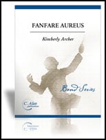Fanfare Aureus Concert Band sheet music cover